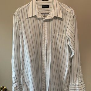 Men’s Christian Dior long sleeve shirt